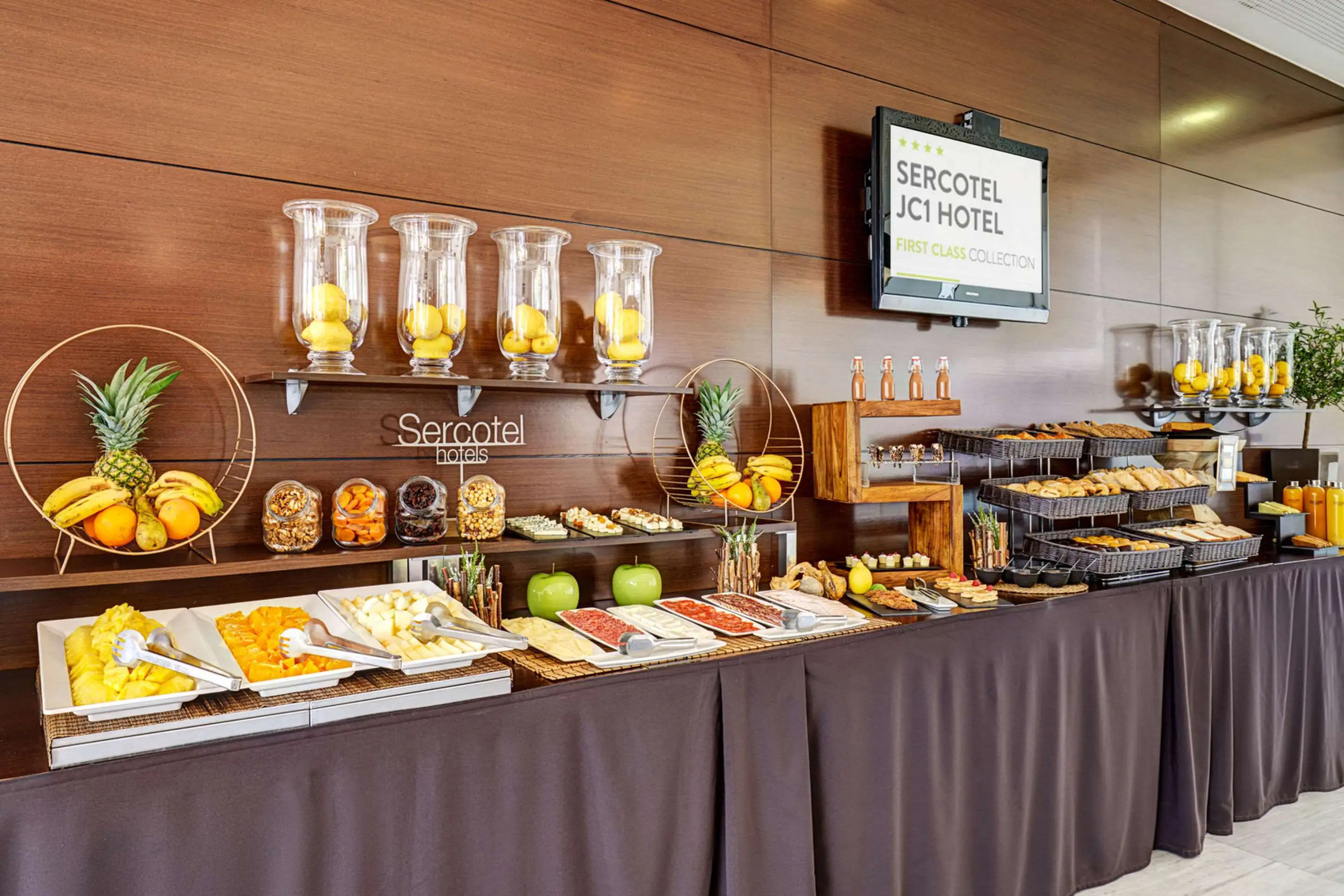 Hotel Sercotel JC1 Murcia