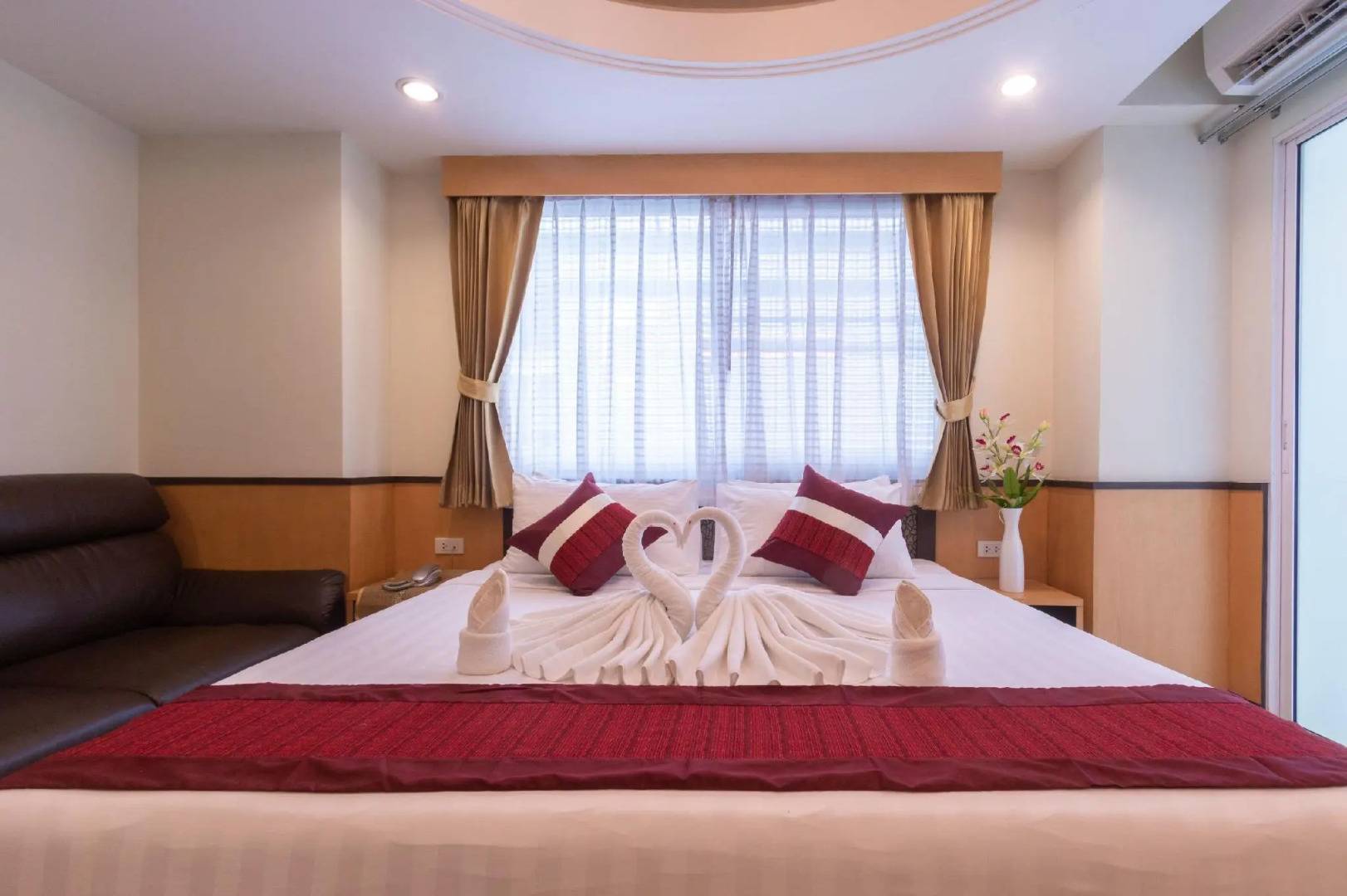 Gusto Hotel Pratunam