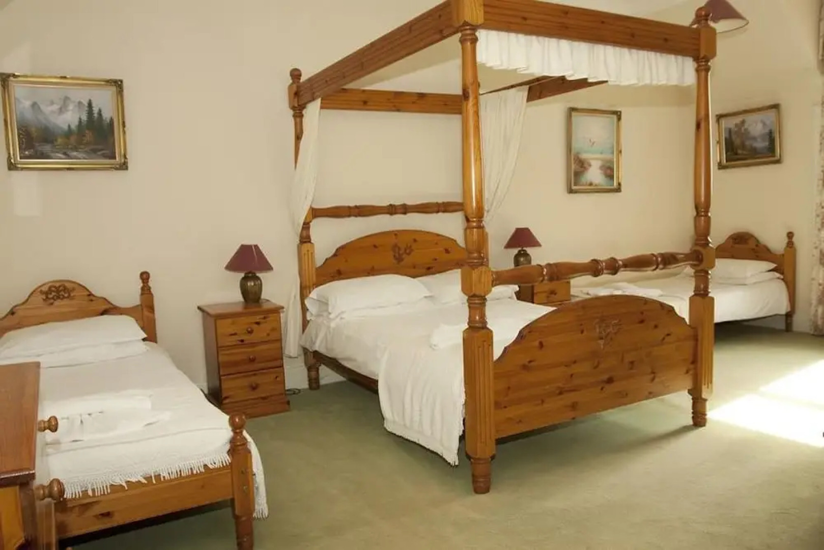 The Urr Valley Country House Hotel