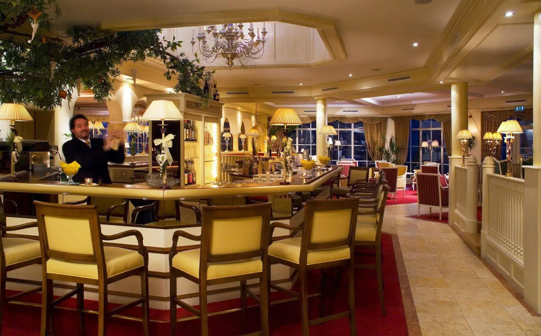 Majestic – Unique Spa Resort