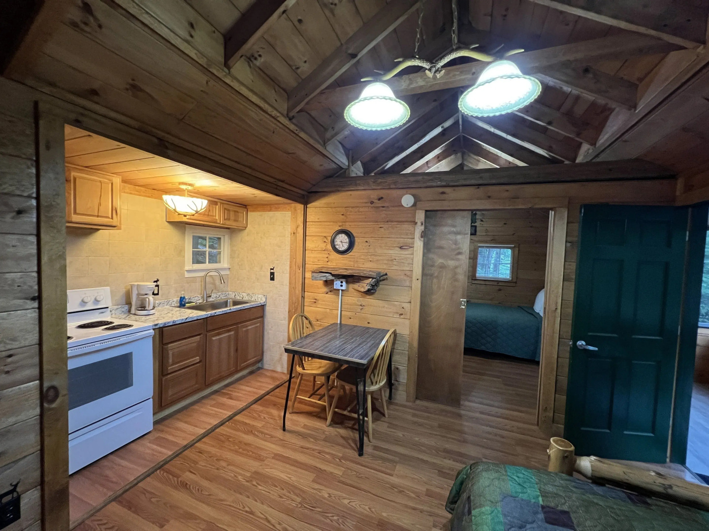 English Brook Cottages