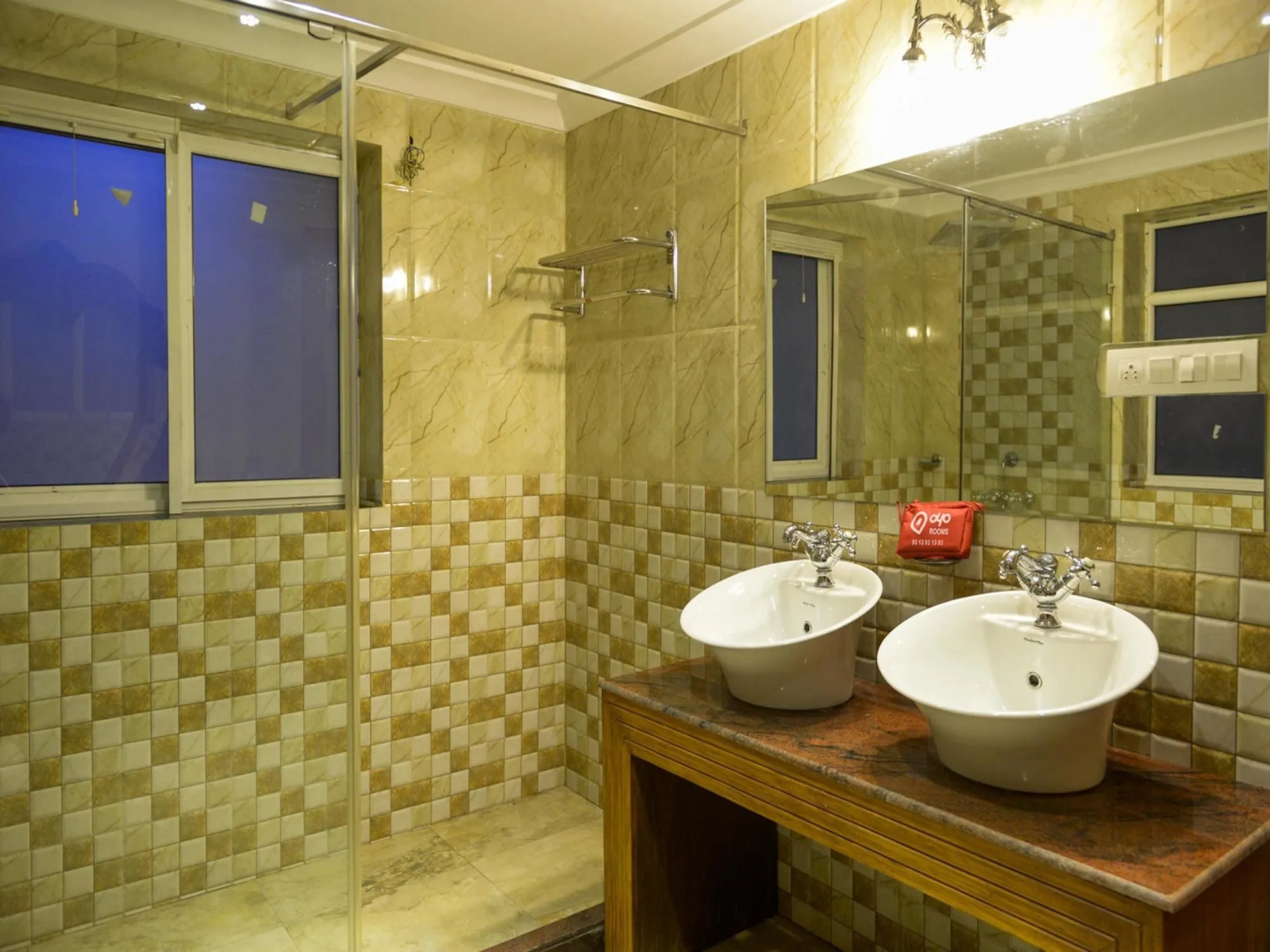 Stone Wood River Front