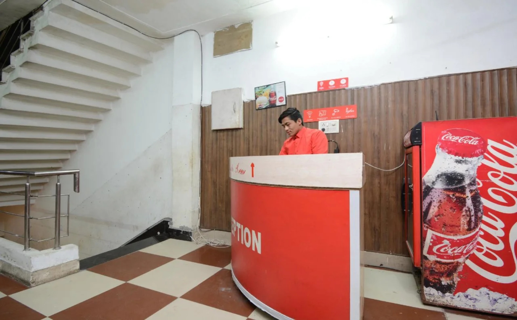 Hotel International By OYO Rooms