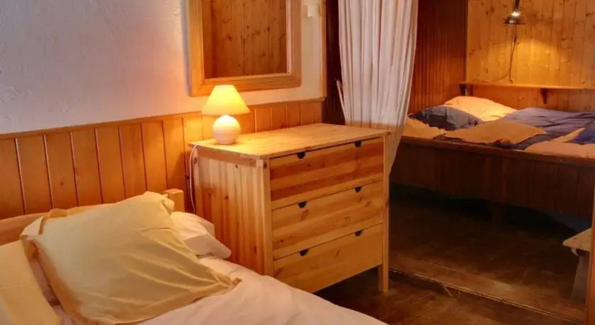 Refuge Auberge Haute Combe