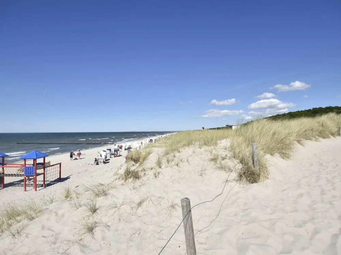 Apartment in Graal-muritz Near Baltic Sea Beach