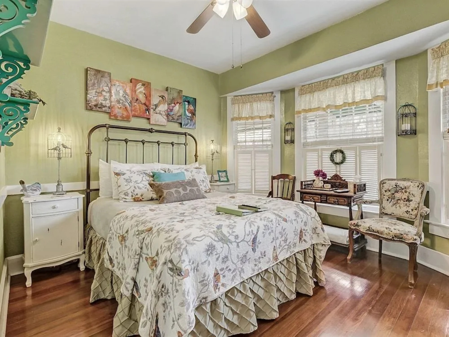 Granbury Gardens Bed and Breakfast