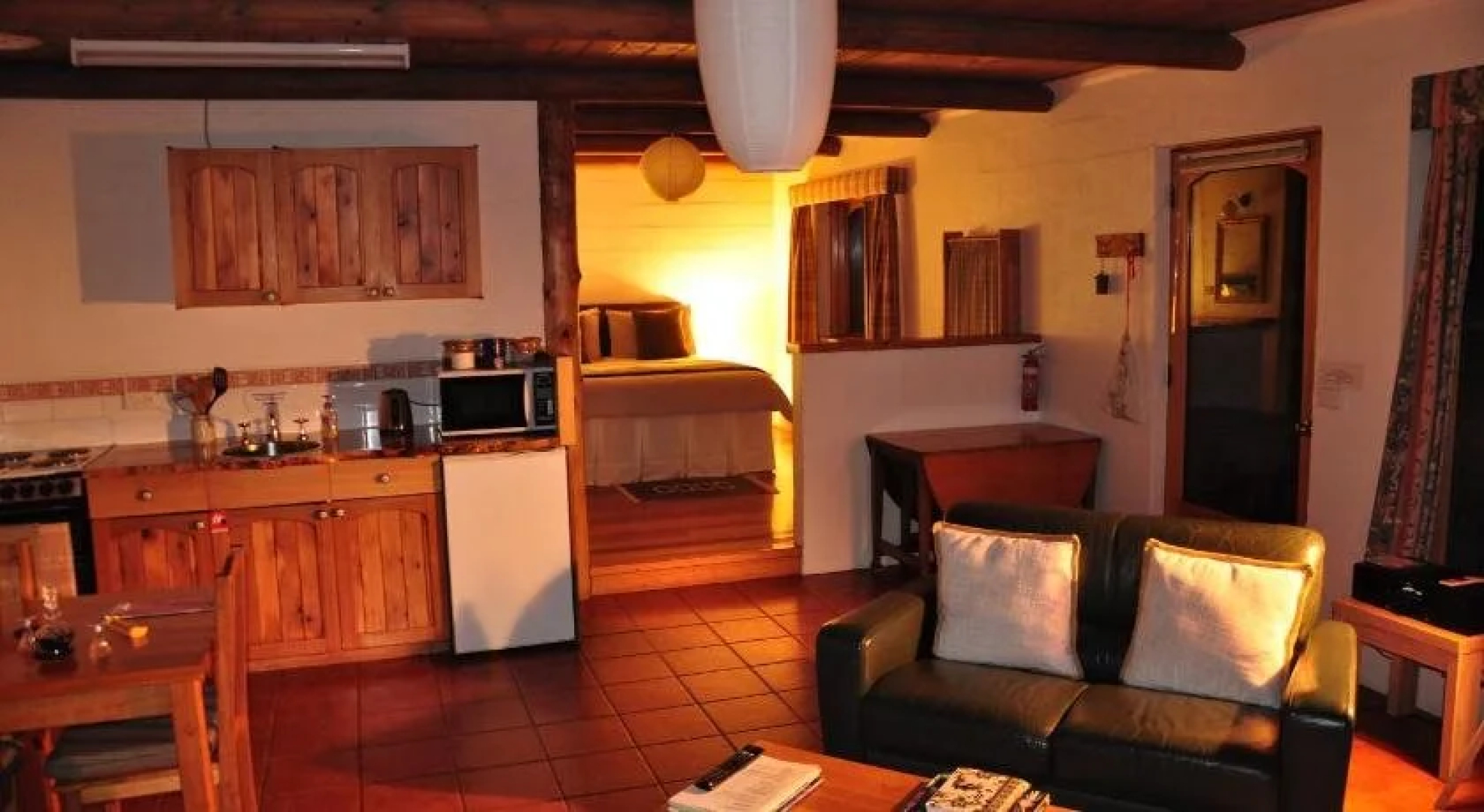 Herons Rise Vineyard Accommodation