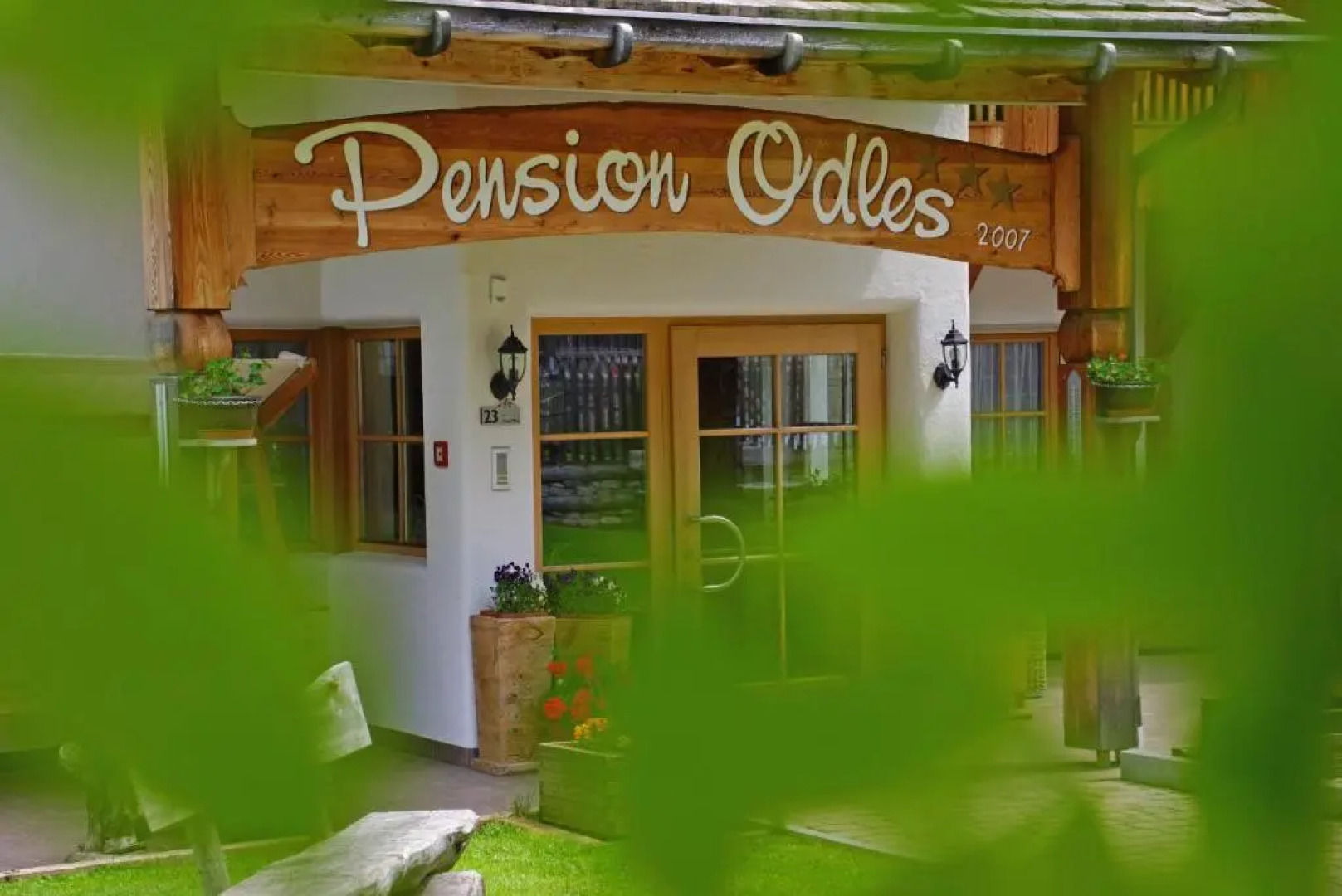 Hotel Pension Odles