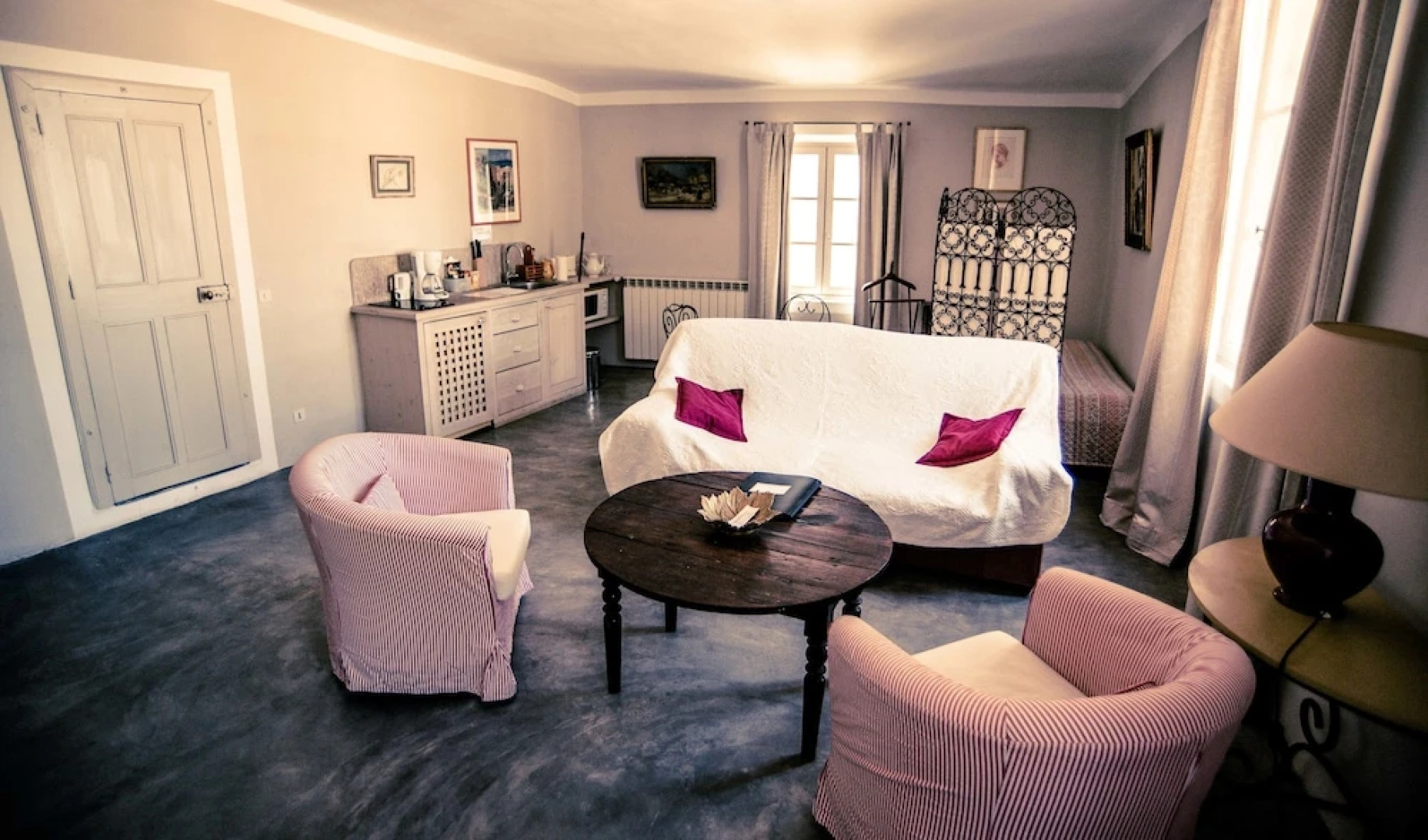 Hôtel de l'Orange Les Gîtes