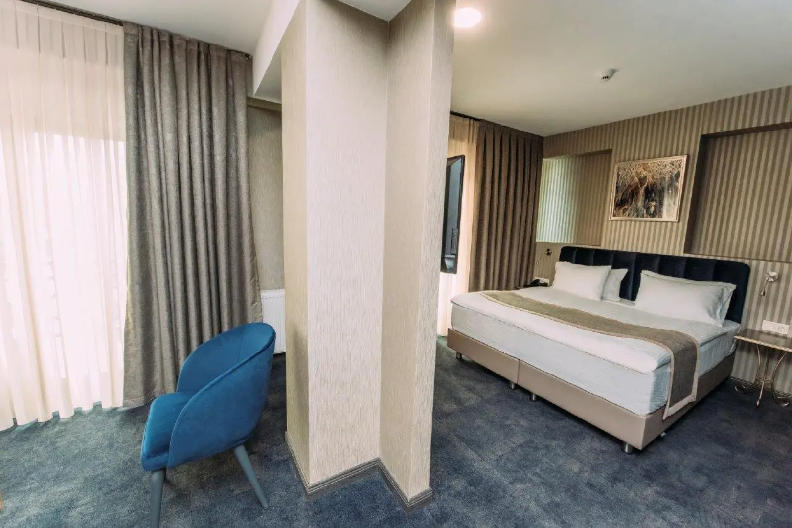 Отель Sapphire Bakuriani