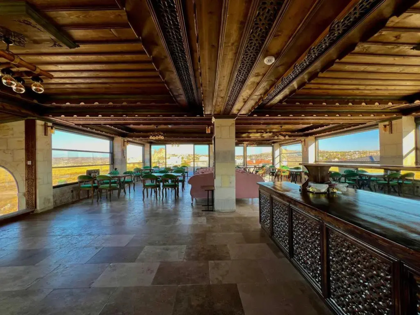 incebey Konak Cappadocia