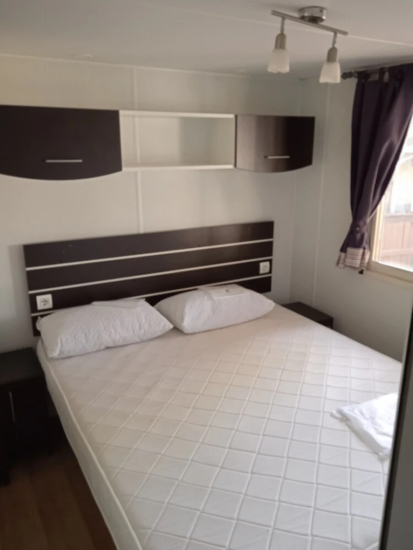 Comfort Mobilehome Camping 6-bed Ameglia