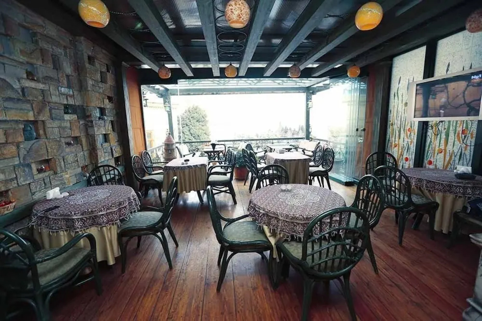 Бутик-отель Museum Inn