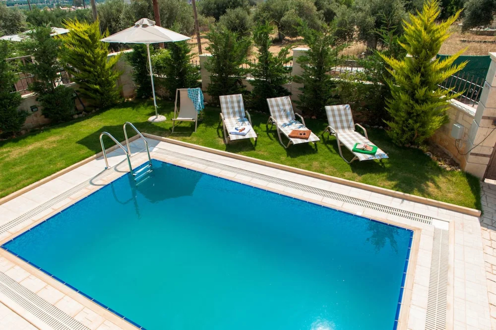 Villa Harmony-Crete Residences