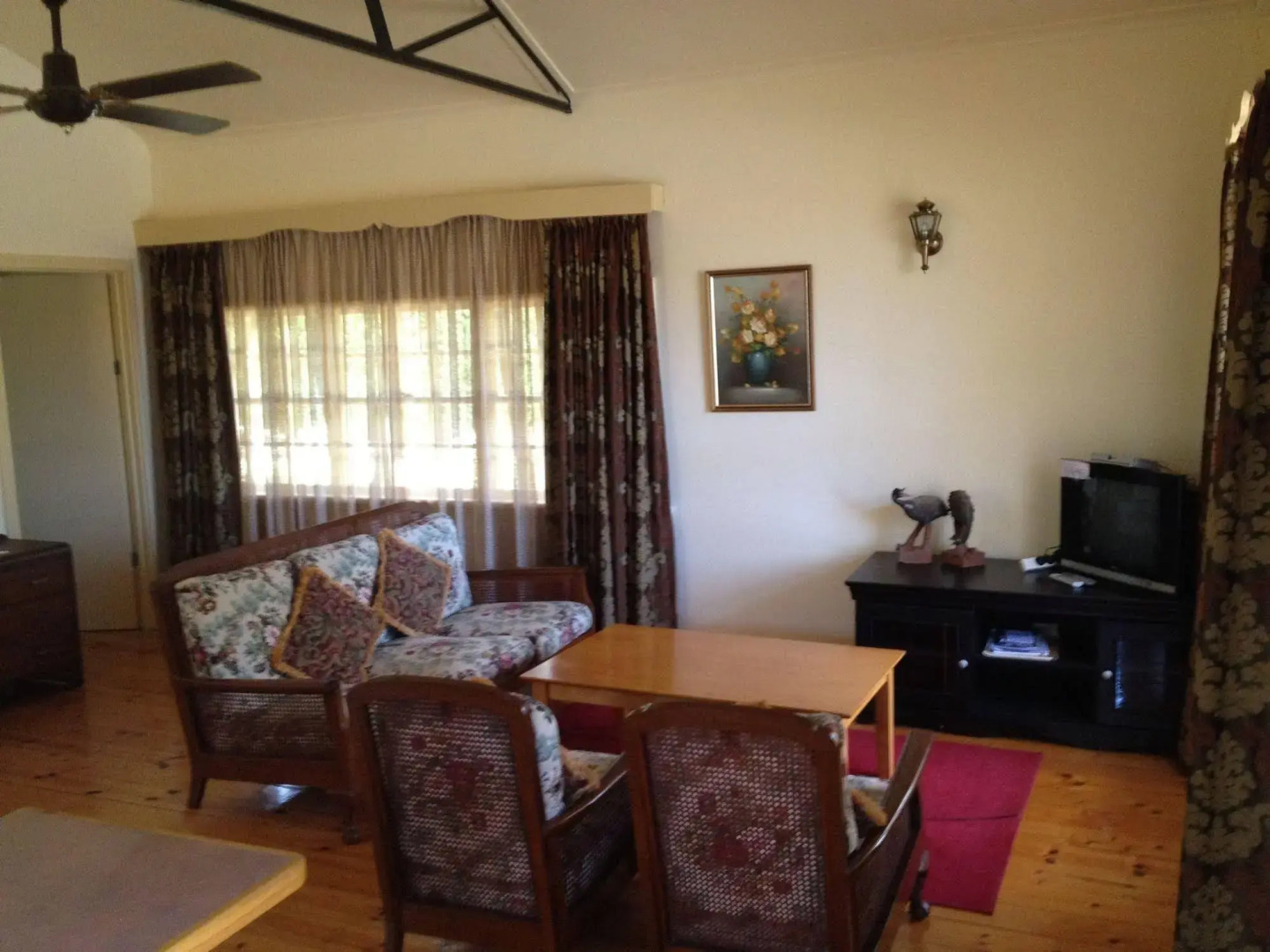 Codrington Settlement & Gardens