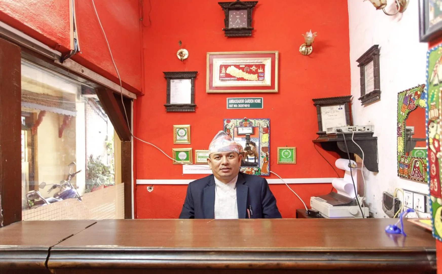 Ambassador Garden Home