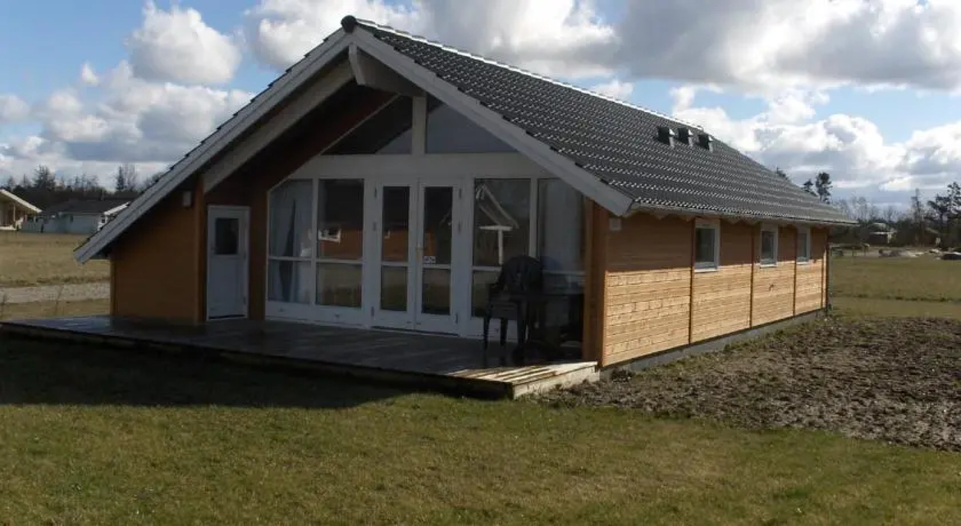 Hovborg Ferieby Holiday Houses