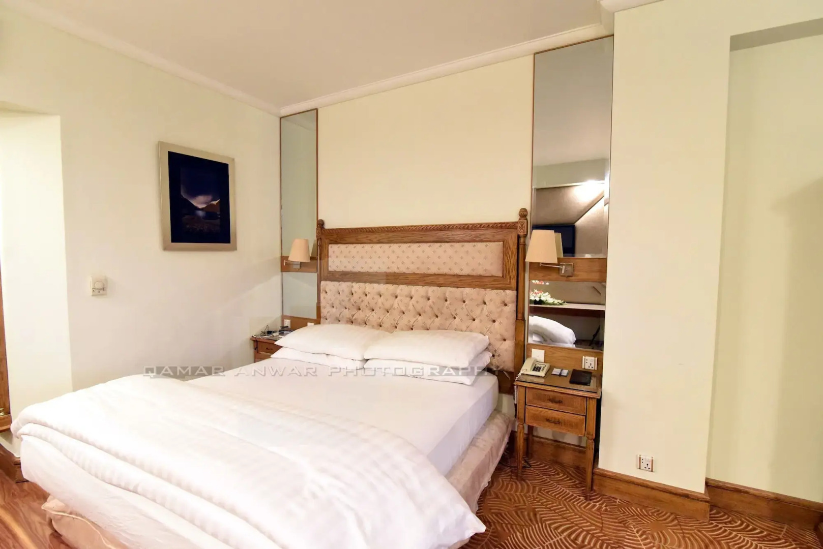 Hotel Crown CP Islamabad