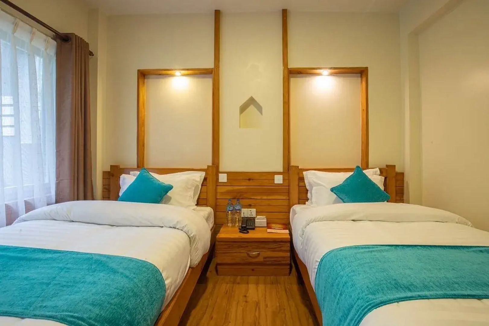 Hotel Himalayan Glacier Nagarkot