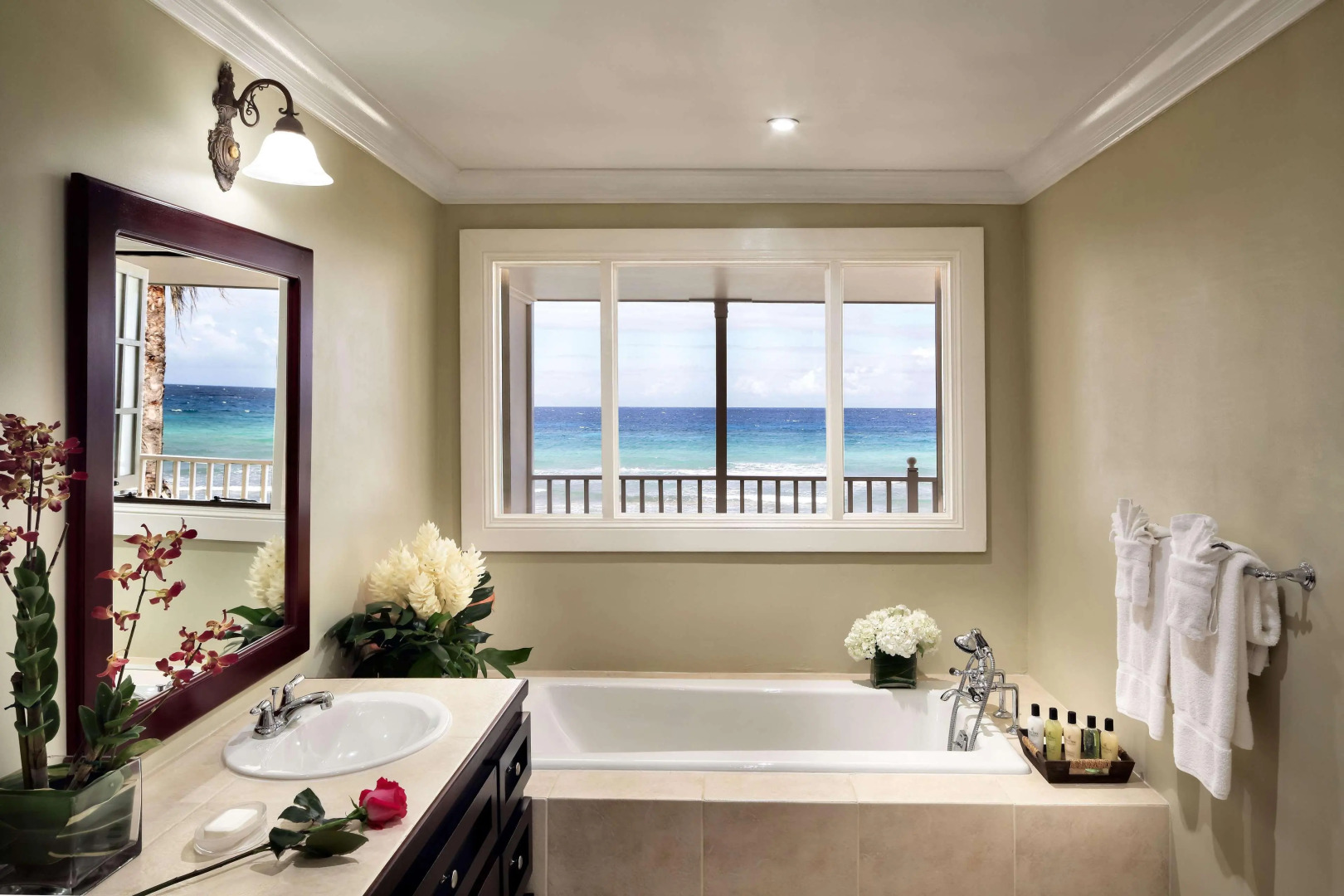 Отель Half Moon