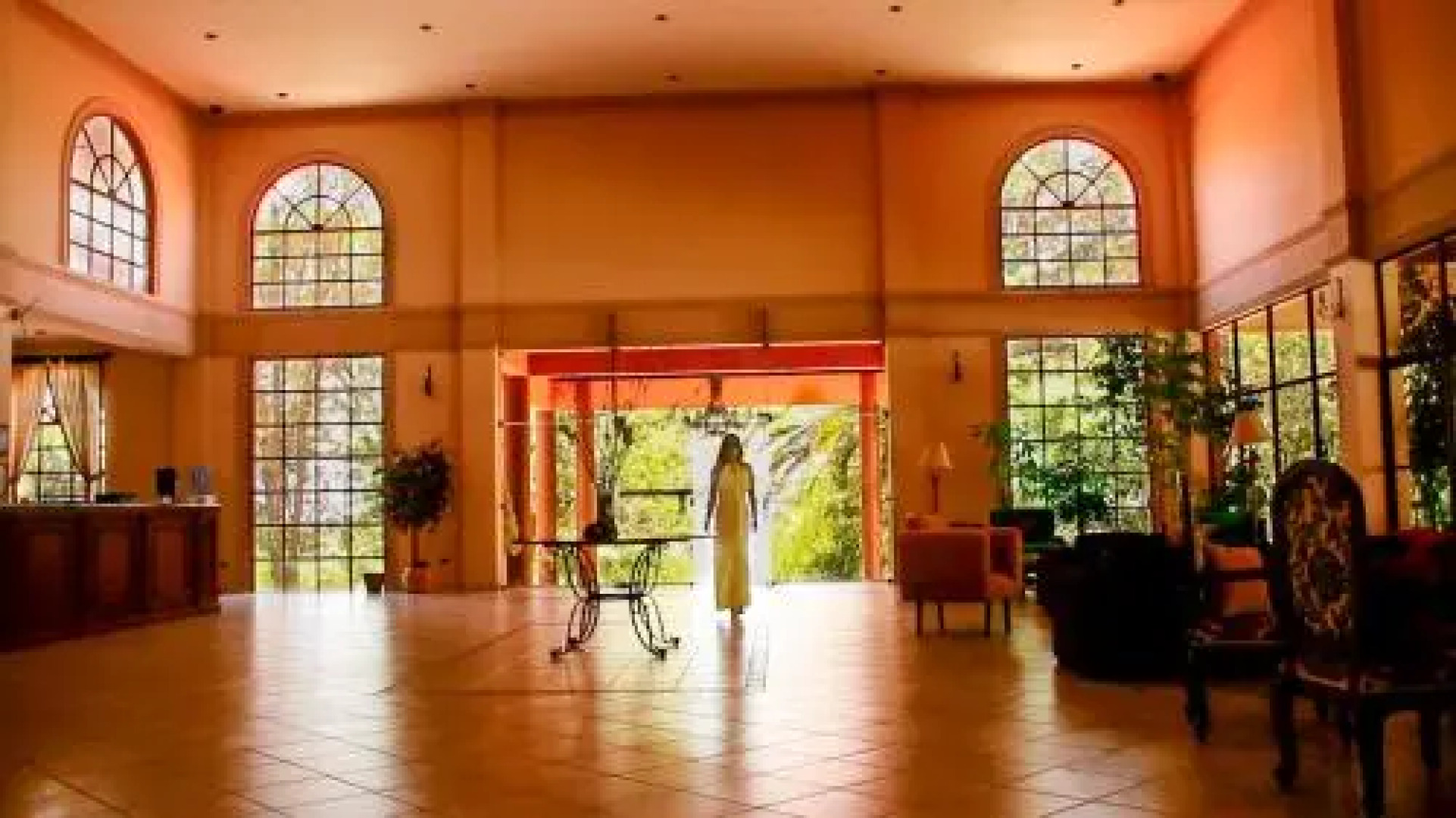 Hotel Hacienda de Kaluyo