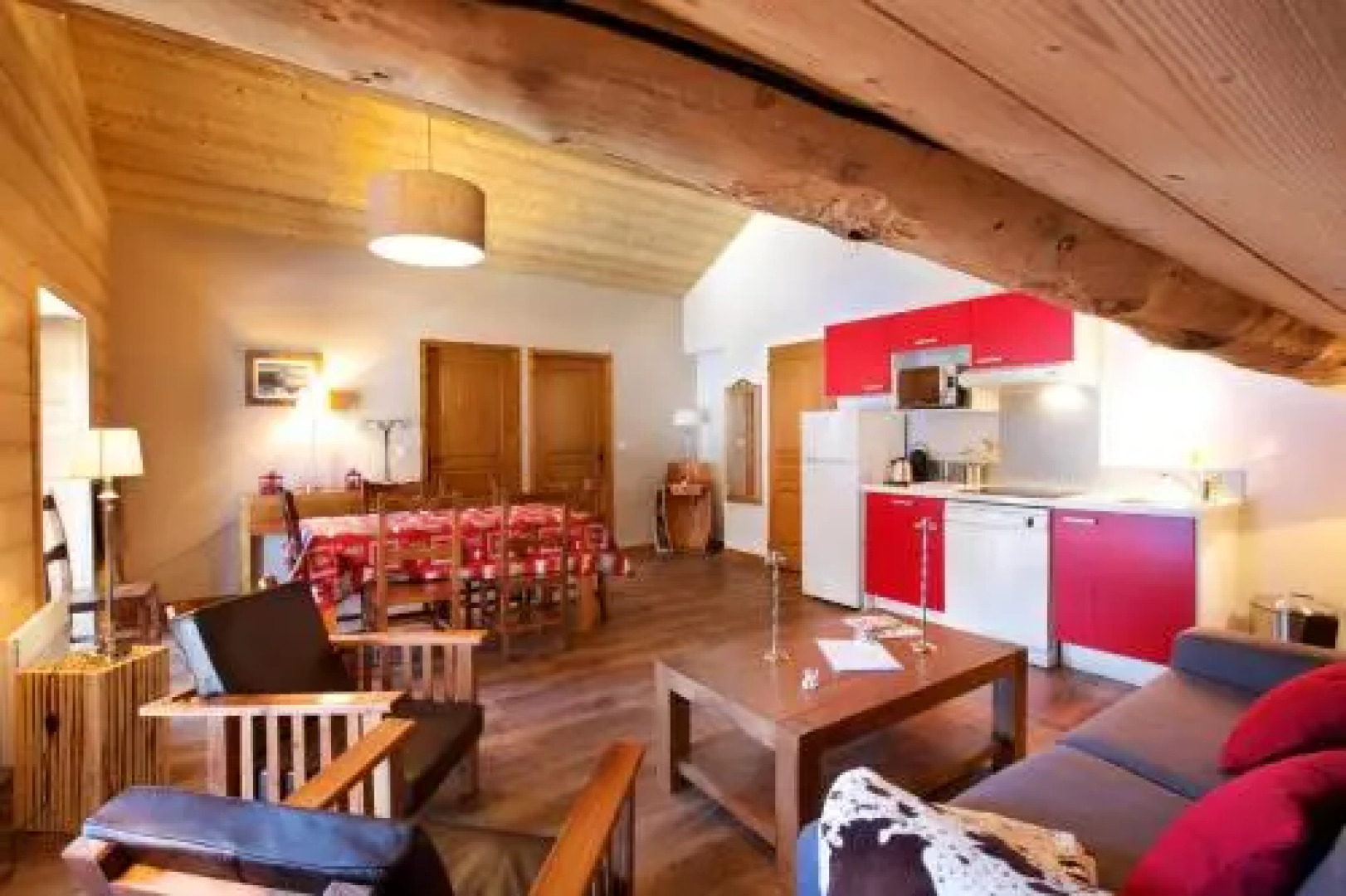 Mont Blanc Lodge Hauteluce