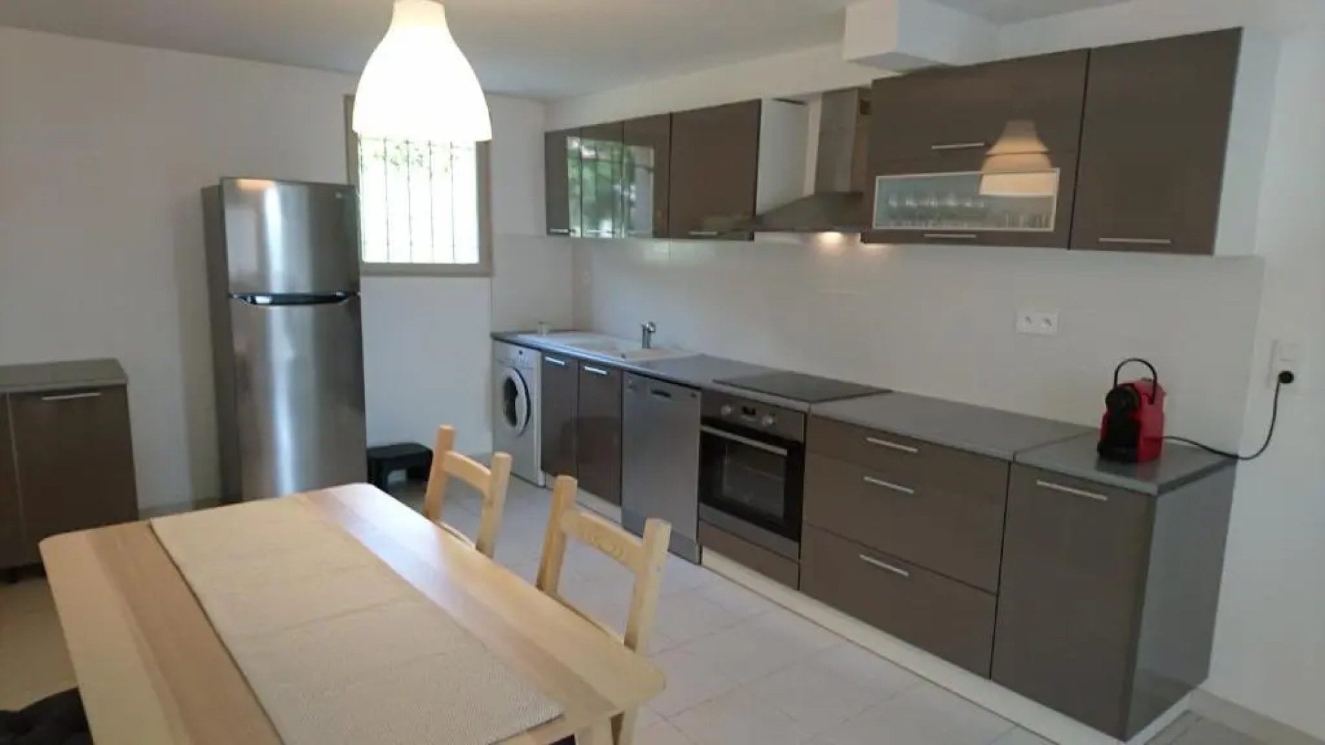 Appart indépendant dans propriété 4000 m2 Luberon