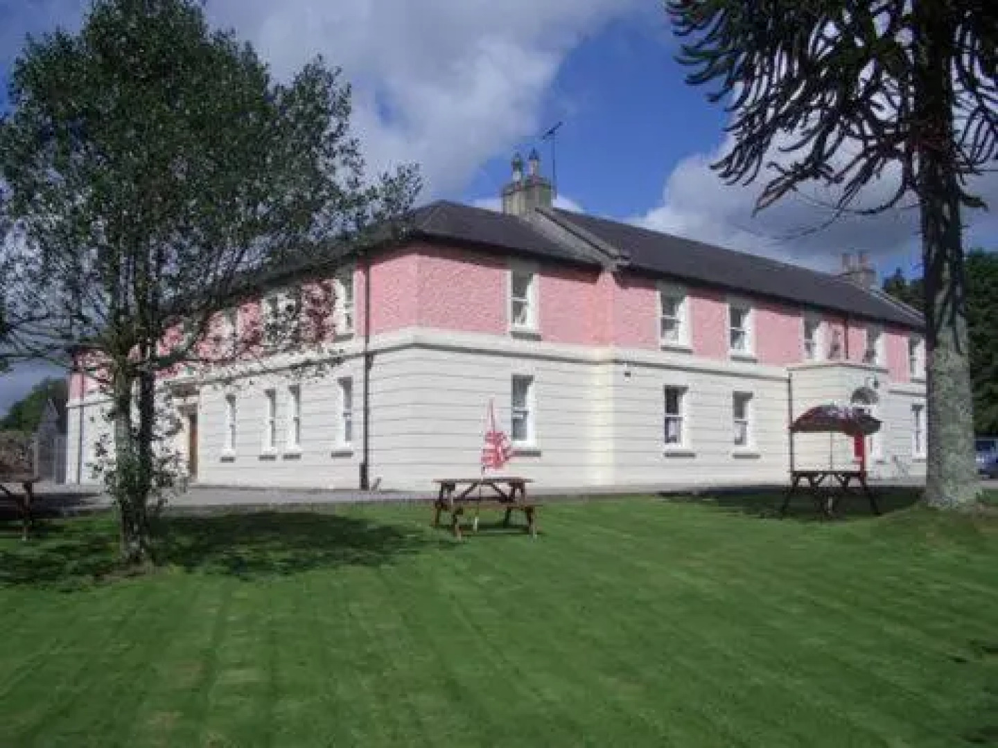 The Pilgrims Rest Hotel (Adults Only)