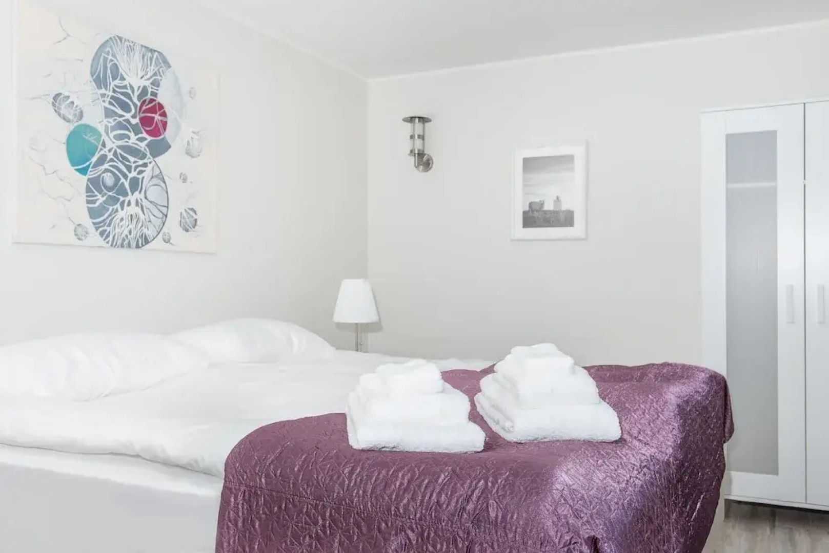 Alafoss Apartments - The Centre