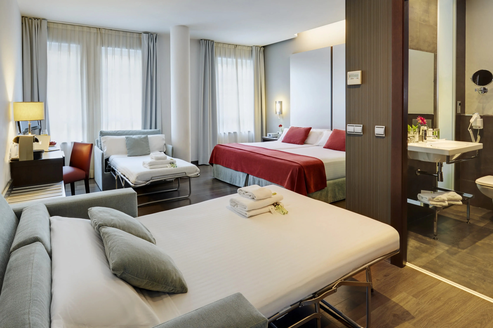 Hotel Sercotel Coliseo