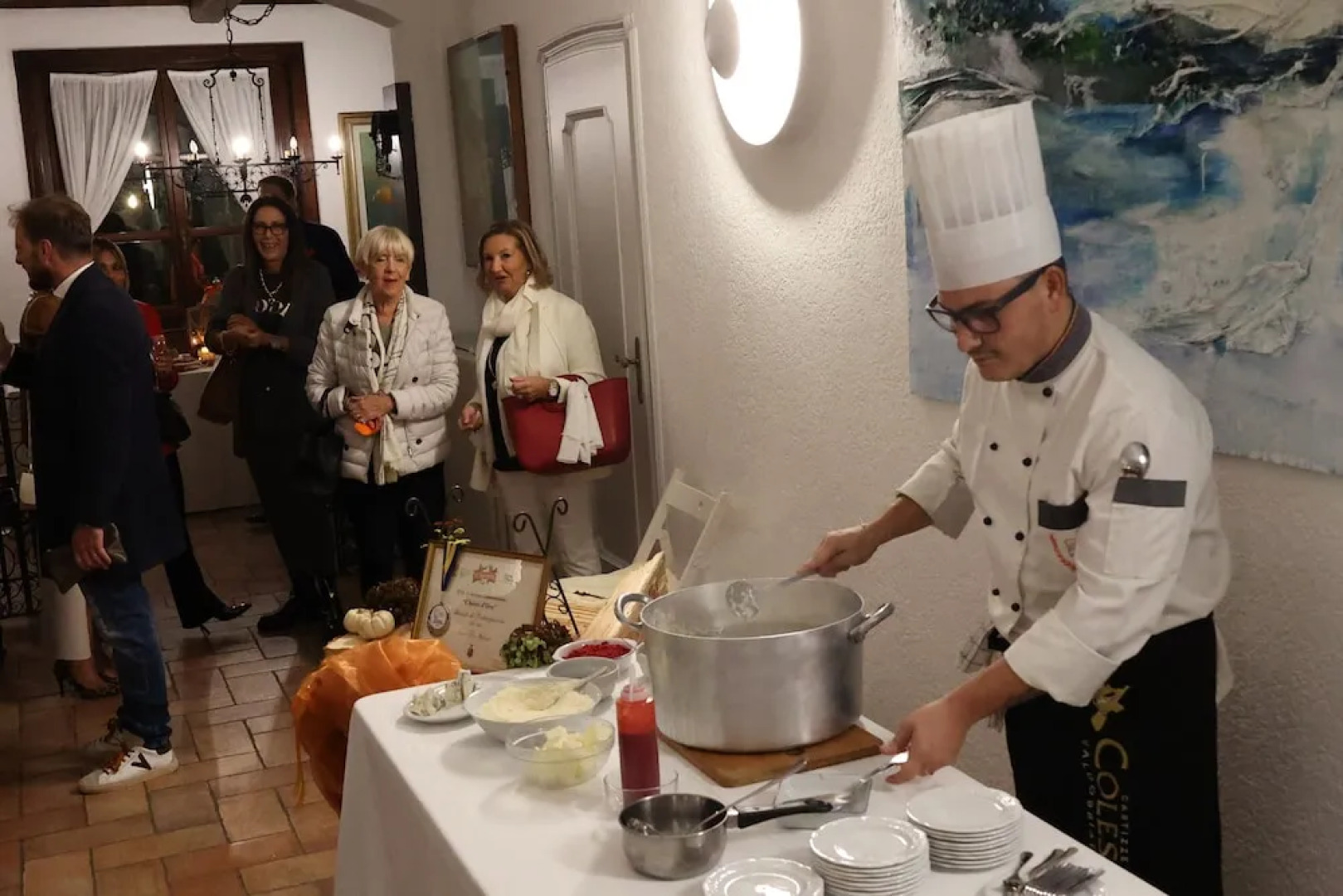 Wonderful Villa Between Como And Milano