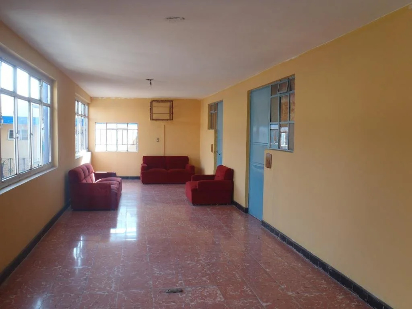 Hotel Casa De Huéspedes Hidalgo