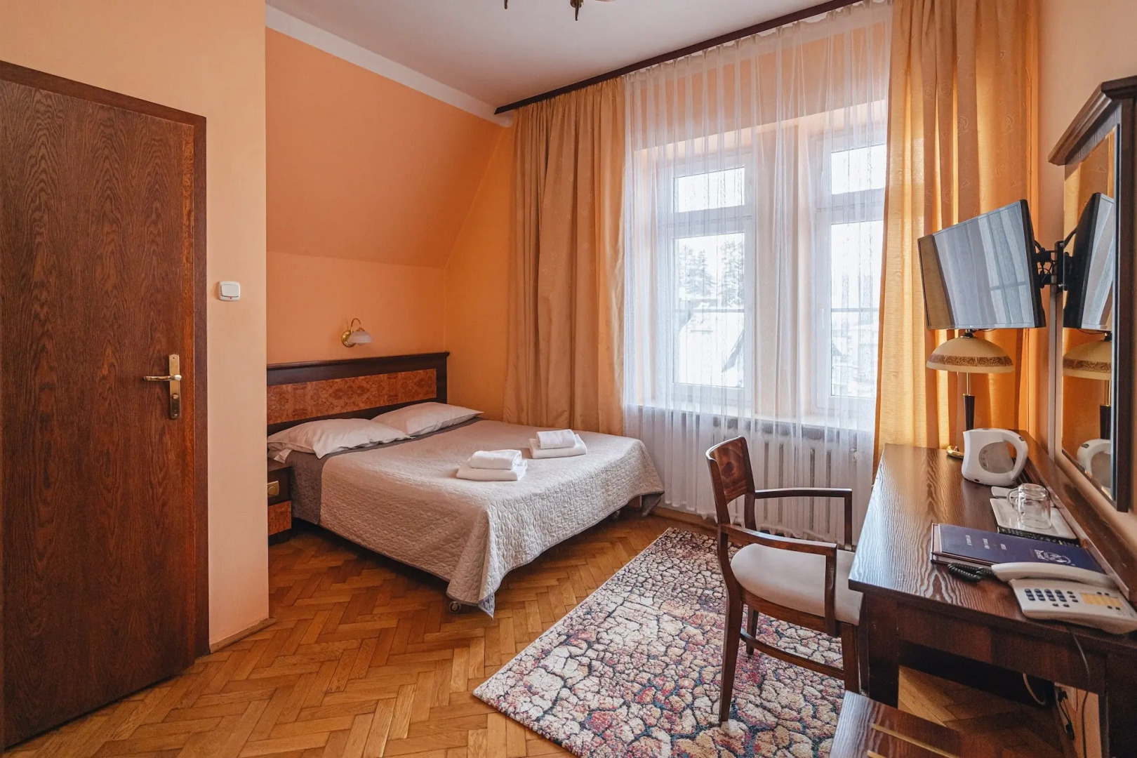 Willa Pan Tadeusz - POLSKIE TATRY S.A.