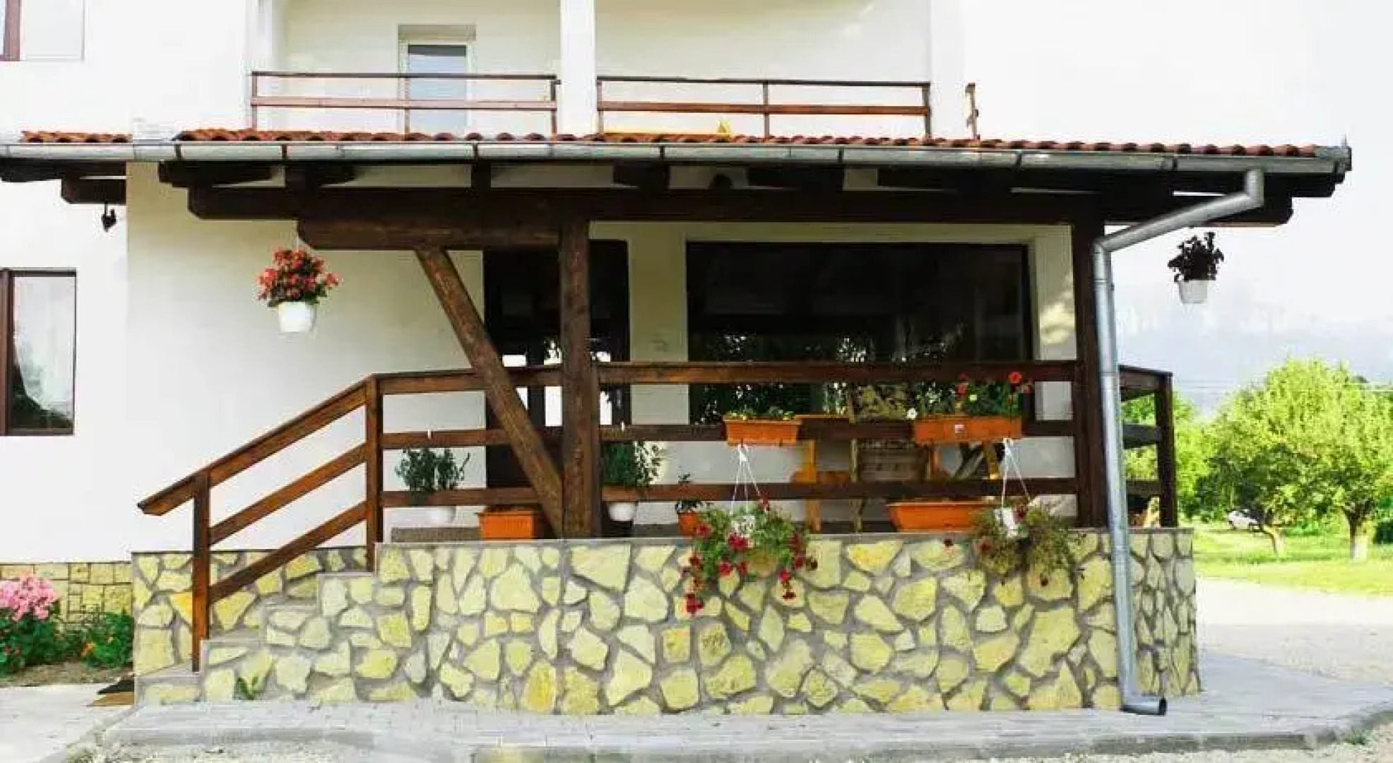 Pensiunea din Livada