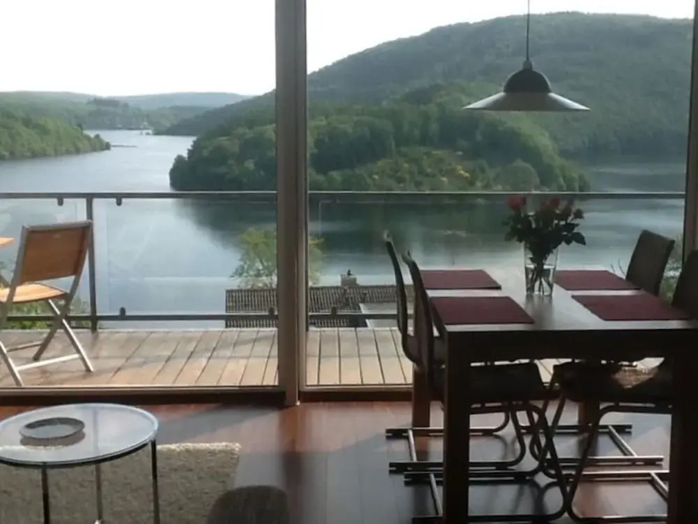 Holiday Apartment Rurberg