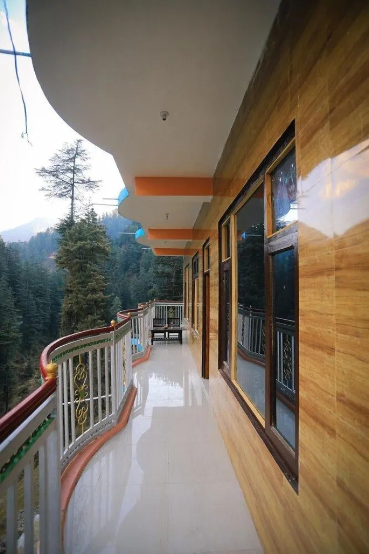 The Himalayan Wild Retreat