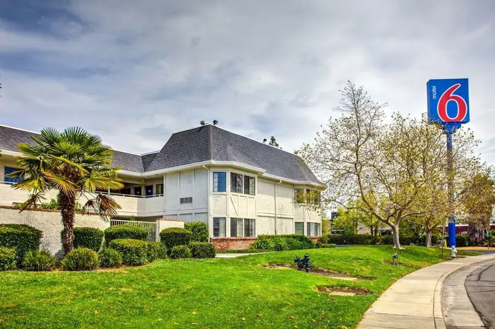 Motel 6 Fairfield, CA - North