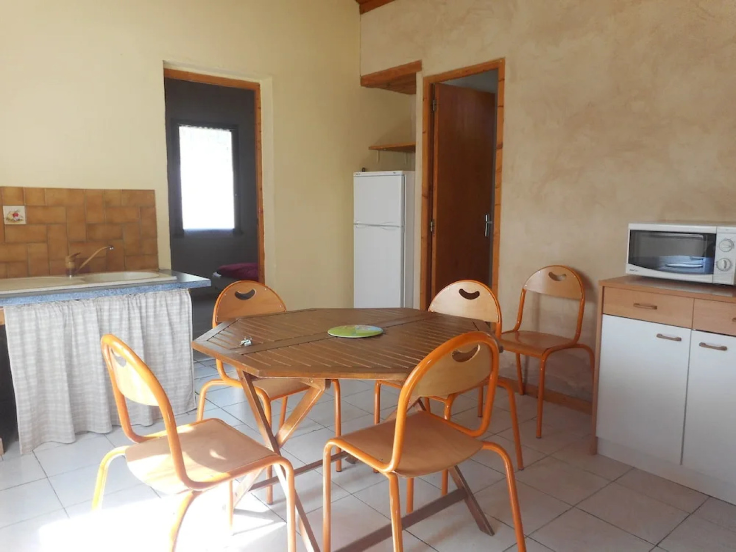 Camping des Gorges de La Méouge