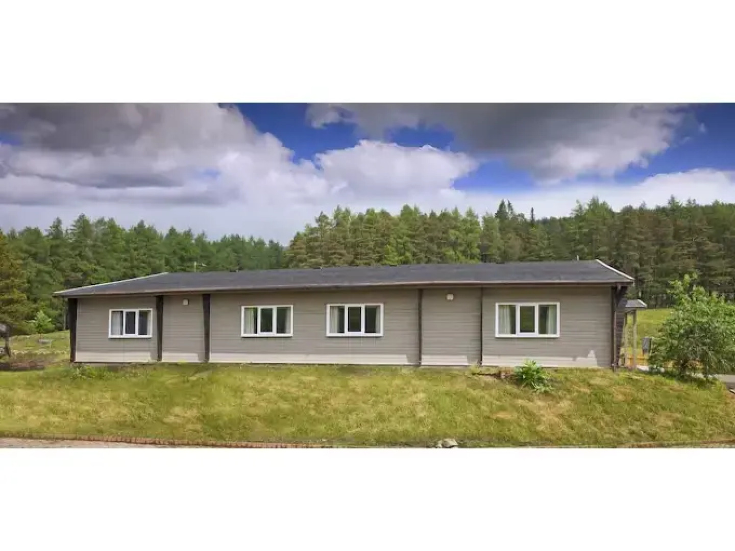 Tyndrum Lodges