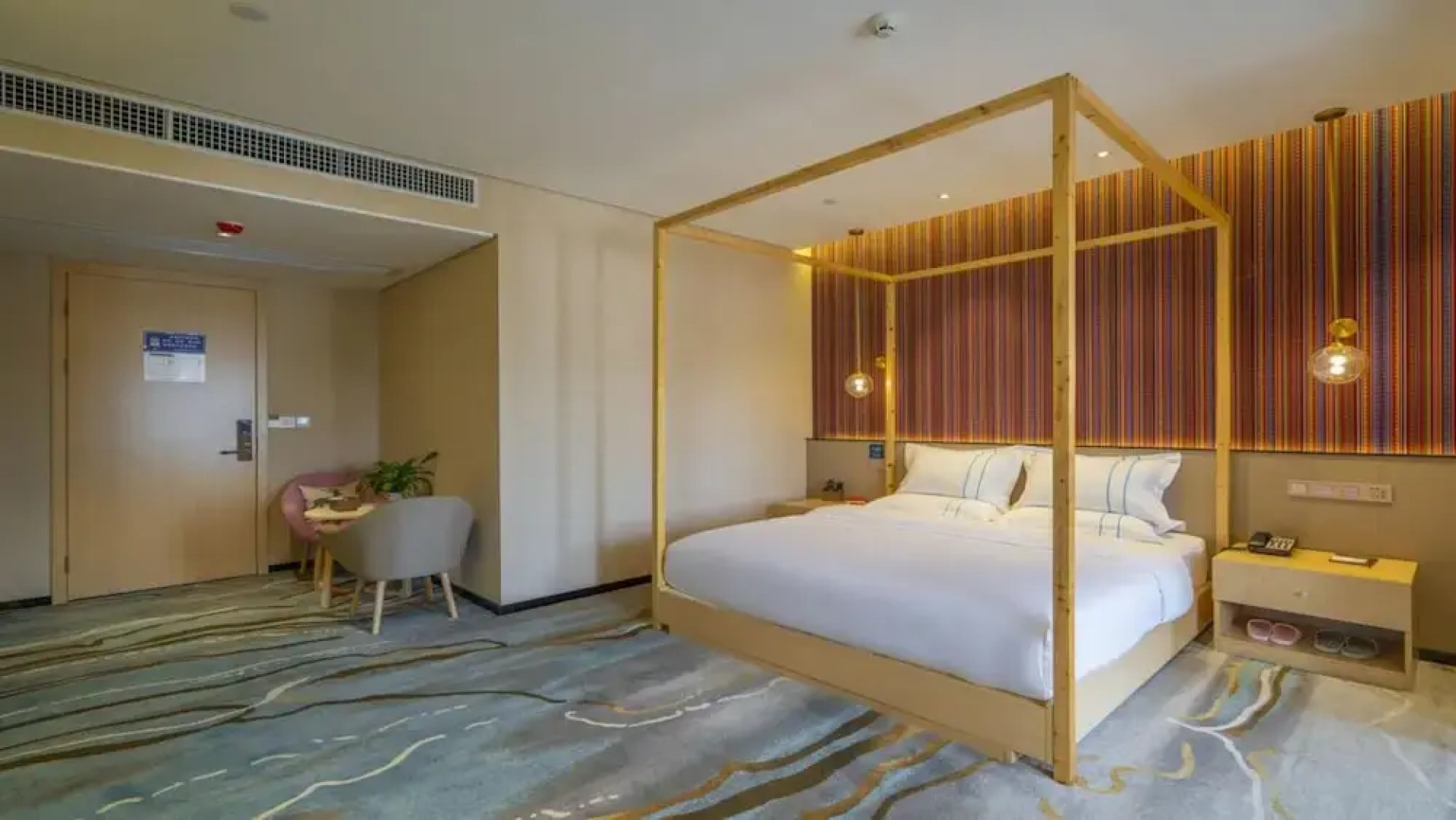 Urba Hotel Chacheng Pu'er