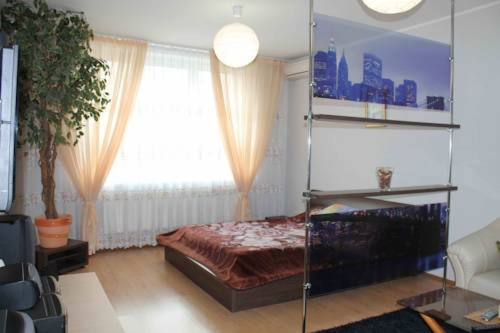 Апартаменты Москва