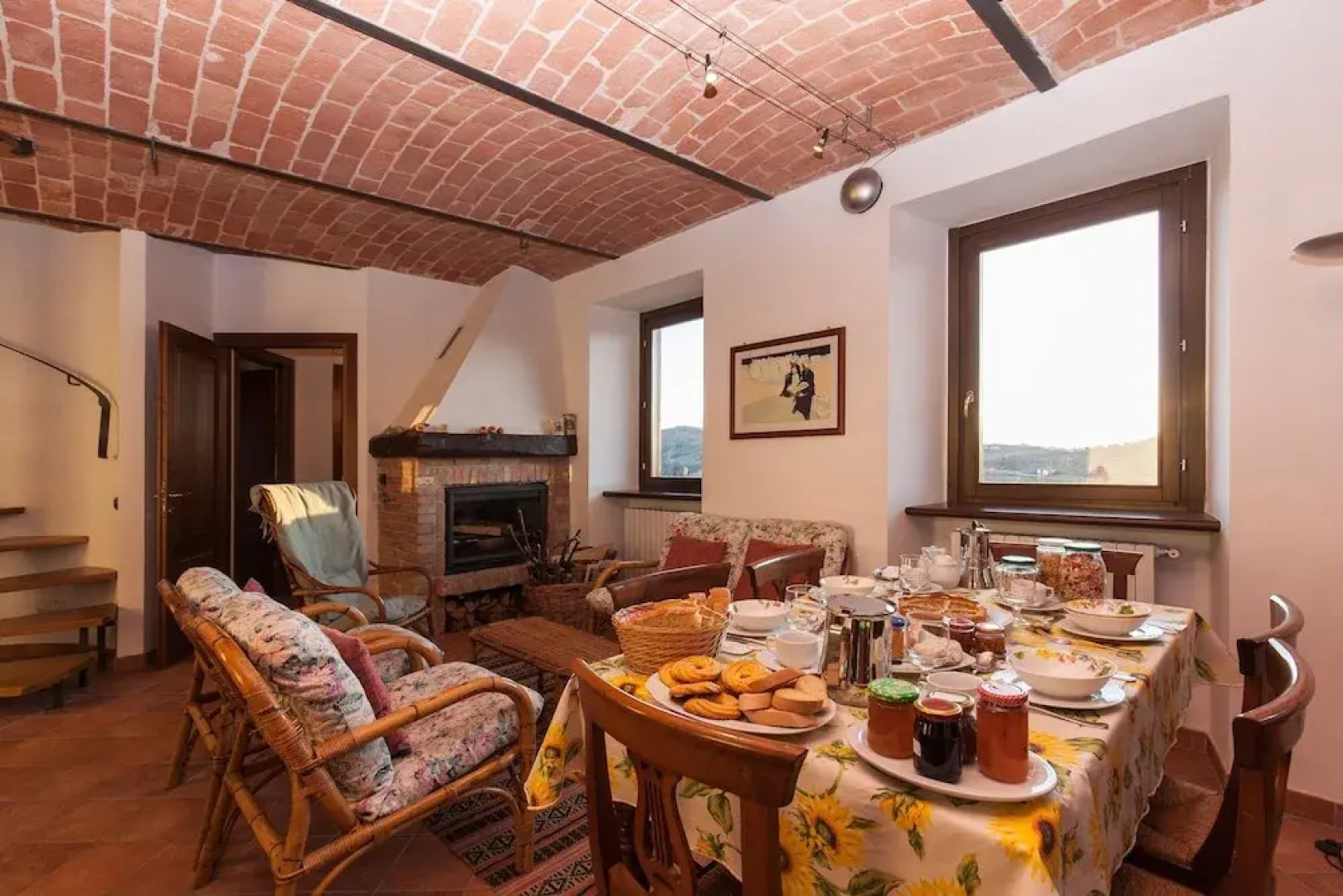 The Grape Pergola House