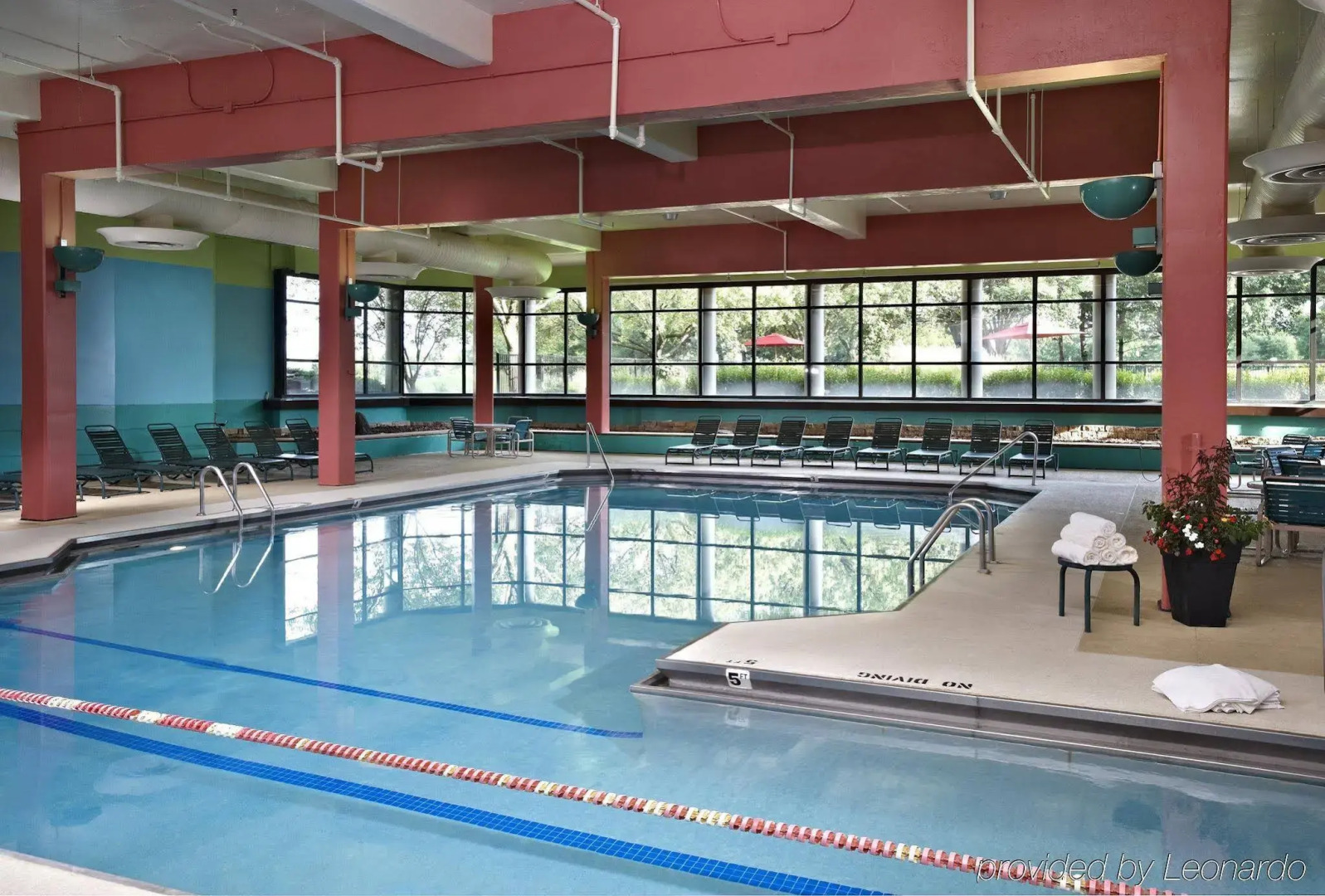 Hilton Chicago/Oak Brook Hills Resort & Conference Center