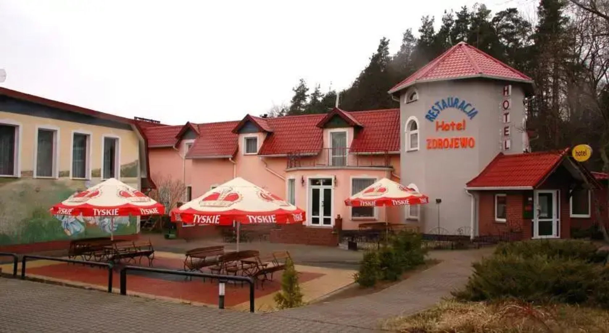 Hotel Holland Zdrojewo
