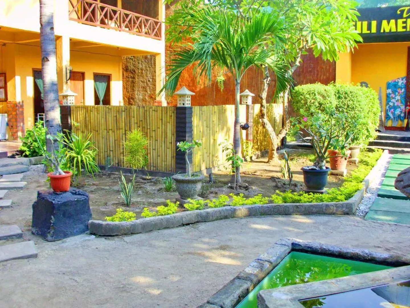 Gili Meno Bird Park resort