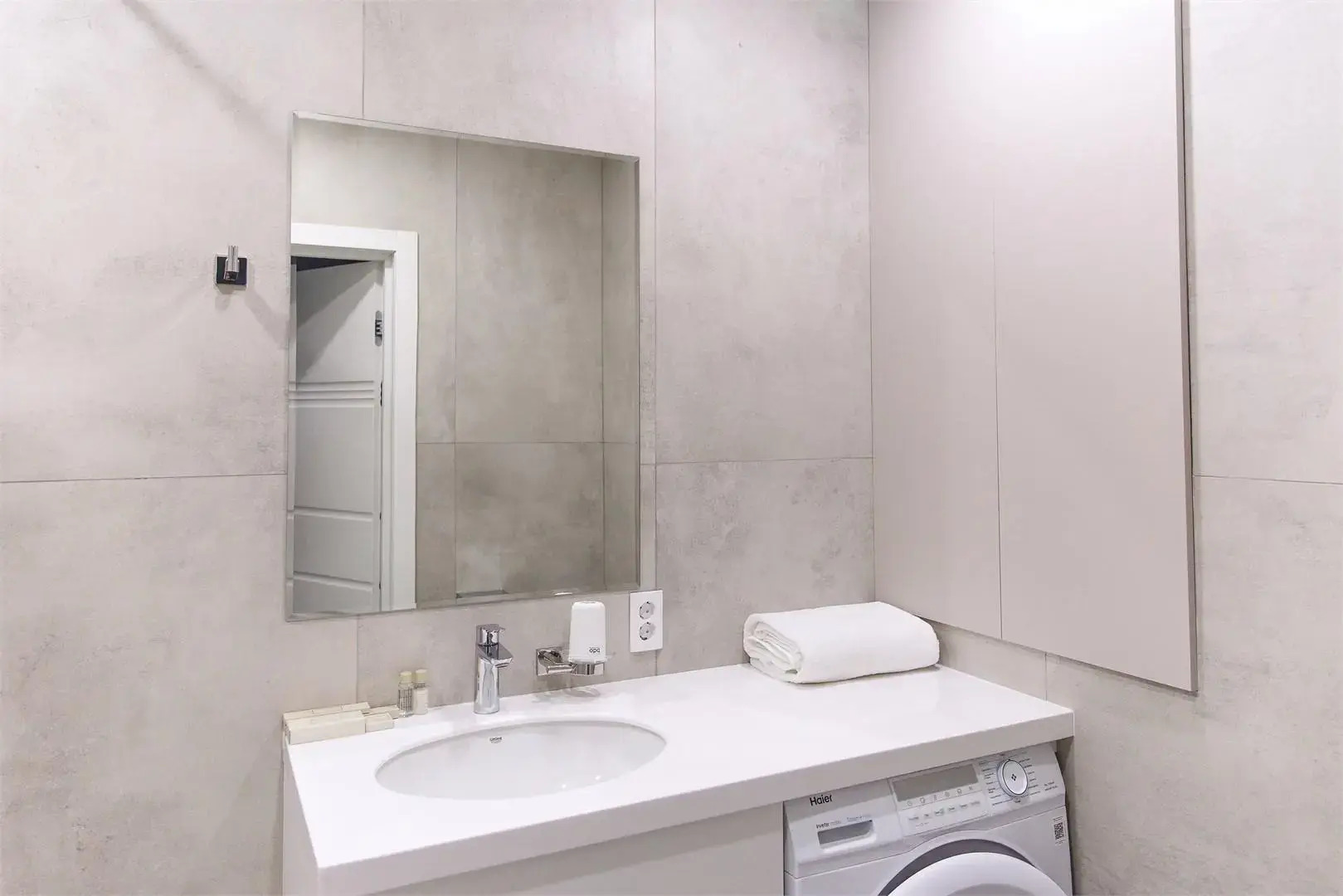 Апартаменты Серебряный бор (Сахалин)