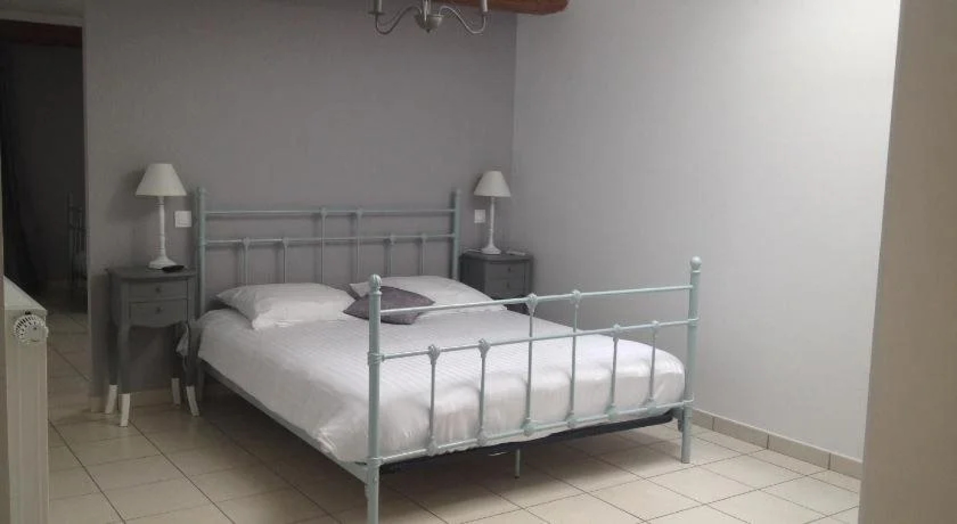 Ferme de Villeray-Chambre d'hôtes