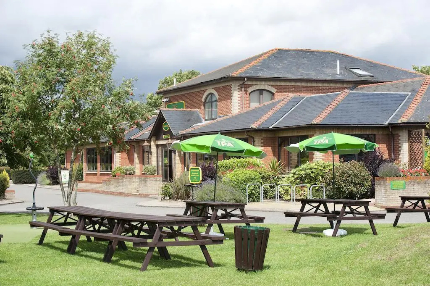 The Broughton Hotel M1 JCT 14