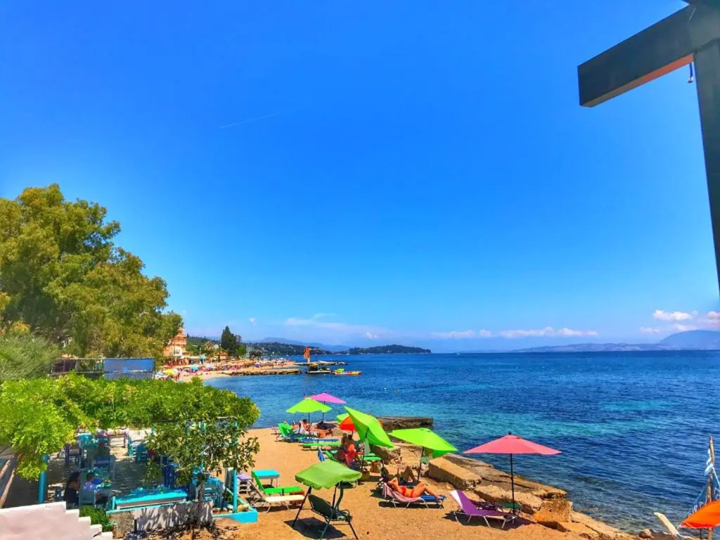 Avra Budget Beach Hotel