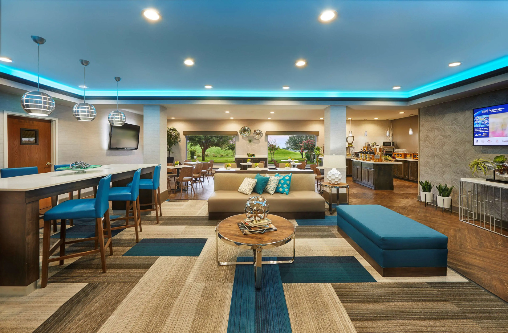 Best Western Plus Lewisville Flower Mound